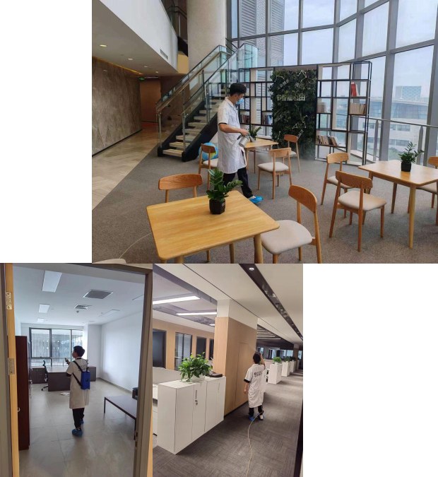 国家电网苏州分公司室内空气净化工程现场3